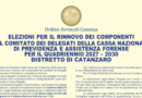Elezioni delegati Cassa 2027-2030
