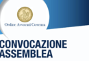 Convocazione Assemblea degli Iscritti