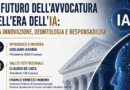 AIGA COSENZA – 29/05/2026 ore 16.00 IL FUTURO DELL’AVVOCATURA NELL’ERA DELL’IA : TRA INNOVAZIONE, DEONTOLOGIA E RESPONSABILITA’ AIGA COSENZA – 29/05/2026 ore 16.00 IL FUTURO DELL’AVVOCATURA NELL’ERA DELL’IA : TRA INNOVAZIONE, DEONTOLOGIA E RESPONSABILITA’