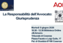 Convegno martedì 9 giugno 2026 ore 10.30 Biblioteca “M.Arnoni”