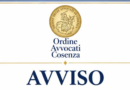 AVVISO PER GLI ISCRITTI AVVISO PER GLI ISCRITTI