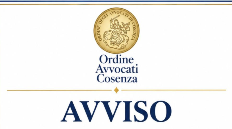 AVVISO PER GLI ISCRITTI AVVISO PER GLI ISCRITTI